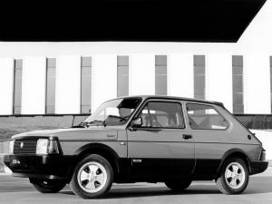 Fiat 127 Sport '1982